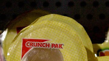 El banco de alimentos donde será donada la comida continuará trabajando.