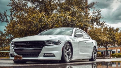 El auto ha mostrado ser un icono de Estados Unidos y no dejará de lado su potente motor HEMI V8.