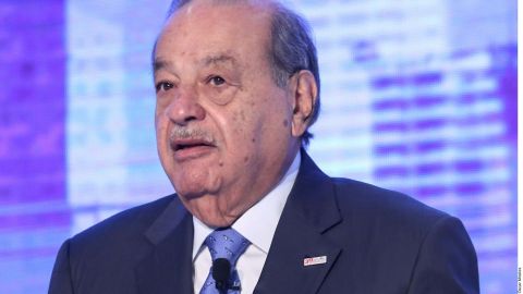 Carlos Slim.