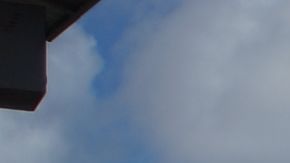 En un día normal en el cruce fronterizo. (Manuel Ocaño)