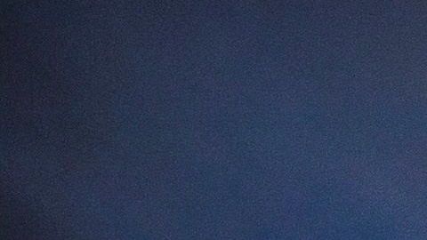 El centro de Los Ángeles está desierto por la cuarentena del coronavirus.