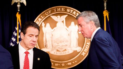 Andrew Cuomo considera que los precios no deben ser una "barrera" para  prevenir detectar nuevos casos.