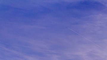 La terraza se proyecta en el aire en el piso 100º del 20 Hudson Yards.