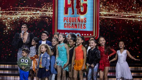 Pequeños Gigantes