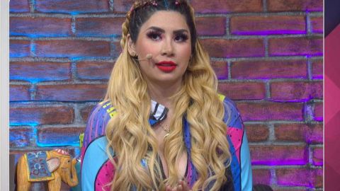Daniela, la Bebeshita de 'Enamorándonos'.