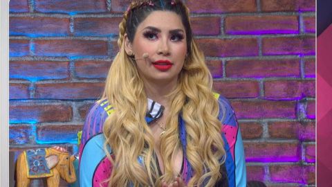 Daniela, la Bebeshita de 'Enamorándonos'.