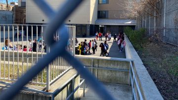 Las autoridades no han considerado aún cierre masivo de escuelas en la Gran Manzana.