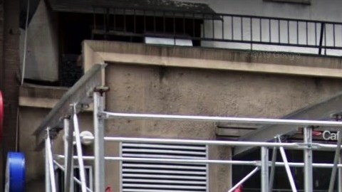 Esquina del ataque, 14 St con 7 Av