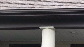 Lograron darle un momento de alegría a su vecina.