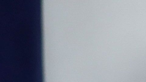 Trump abandonó la conferencia antes de las preguntas.