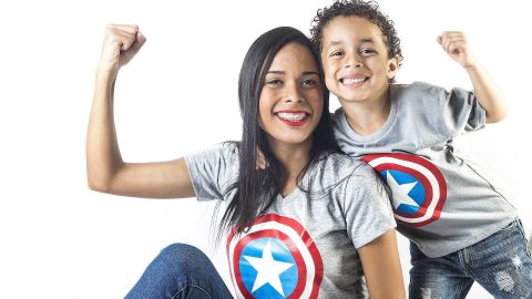 Exigirle de acuerdo a su edad es una manera de ayudar a tu hijo.