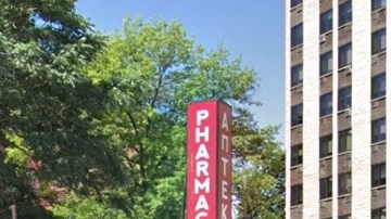 Woodhaven Blvd, Rego Park, NYC.