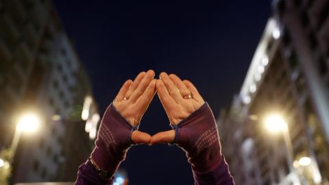 Día Internacional de la Mujer.