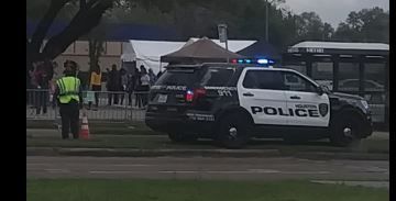 Houston bajo orden de quedarse en casa.