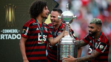 Flamengo aparece como el gran candidato a quedarse nuevamente con el título.