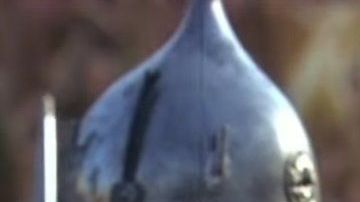 Russell Crowe en Gladiator