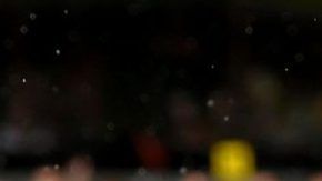 El Lobo Mexicano sufrió un merecido desplante por parte de un miembro del staff de los Wolves.