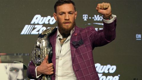 Conor McGregor