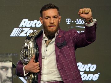 Conor McGregor