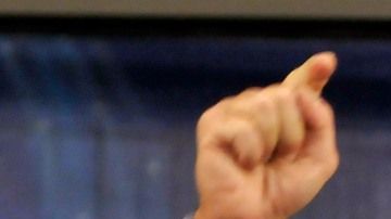 Bob Arum, fundador y CEO de Top Rak.