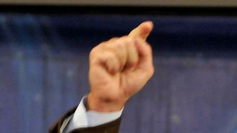 Bob Arum, fundador y CEO de Top Rak.