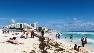 Por brote mundial de coronavirus cambian de fecha la Cumbre Mundial del Turismo a realizarse en Cancún.