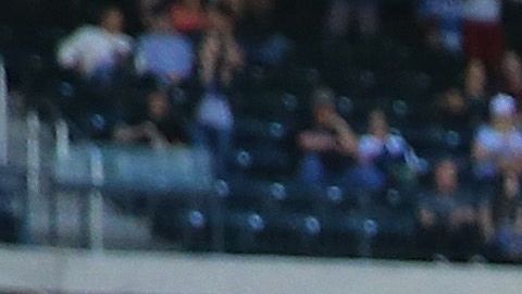El primera base pegó 53 HRs en 2019