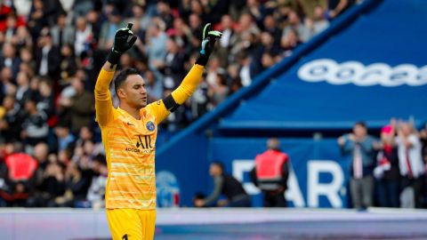 Keylor Navas revela las razones de su salida del Real Madrid