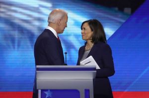 Biden descarta perdón a Trump de ganar las elecciones, pero "no deberían votar por mí" si creen en la acusación de abuso sexual