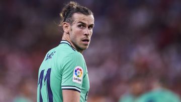Bale podría salir del Real Madrid muy pronto.