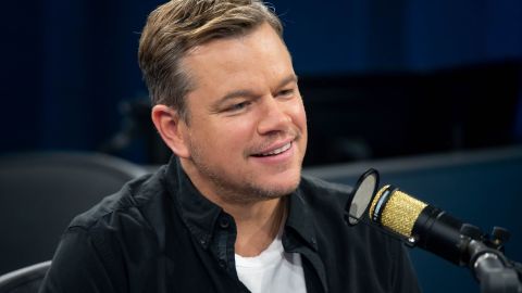 Matt Damon