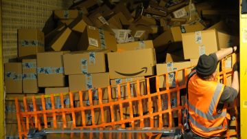 Amazon ha sufrido problemas de suministro de bienes de mayor demanda.