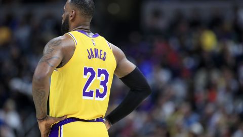 Lebron James ha ganado 3 títulos de la NBA.