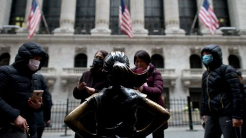 El uso de mascarillas ha aumentado en la ciudad de Nueva York.