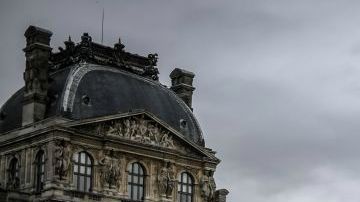 Museo de Louvre.