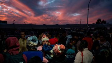 Más de 60,000 inmigrantes han sido enviados a México.