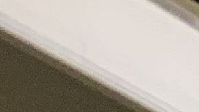 Imagen de un supermercado prácticamente vacío debido al brote del coronavirus.