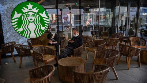 Starbucks espera que estos cierres, si llegan a ocurrir, sean temporales.