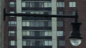 Holland Tunnel, entre Nueva Jersey y NYC.