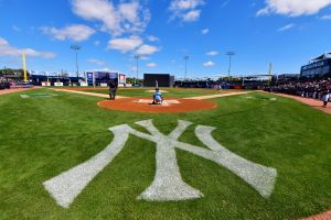 Yankees y Mets podrán hacer su entrenamiento en Nueva York