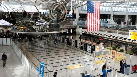 Aeropuerto JFK/Archivo.