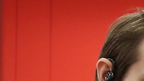 La primera hora de compras de cada miércoles esta reservada a los adultos mayores.