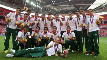Fue la primera medalla olímpica para México en futbol