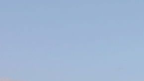 Puerto de San Pedro, Los Ángeles.  (Archivo)