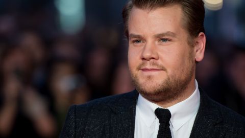 James Corden.