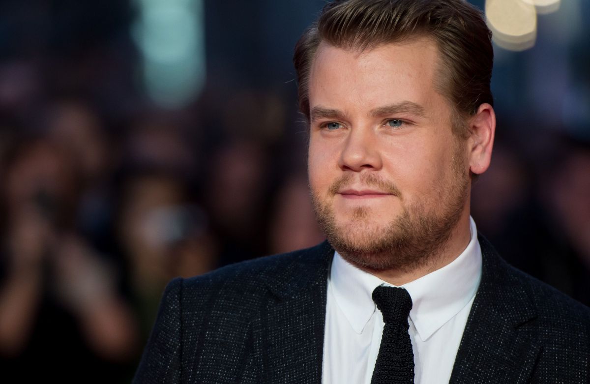James Corden tests positive for Covid-19