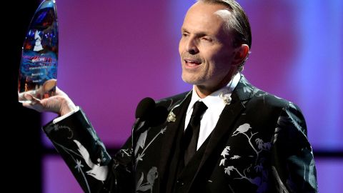 Miguel Bosé