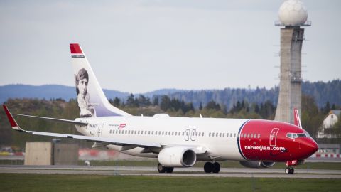 La aerolínea espera poder redirigir a la mayoría de sus clientes  a Estados Unidos a través de sus rutas desde Londres.