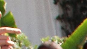 Gigi Hadid en una fiesta durante el Spring Break de 2019 en Miami Beach.