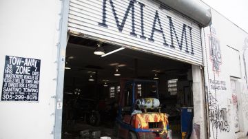El barrio de Wynwood se ha convertido en un centro artístico, cultural y de entretenimiento en Miami.